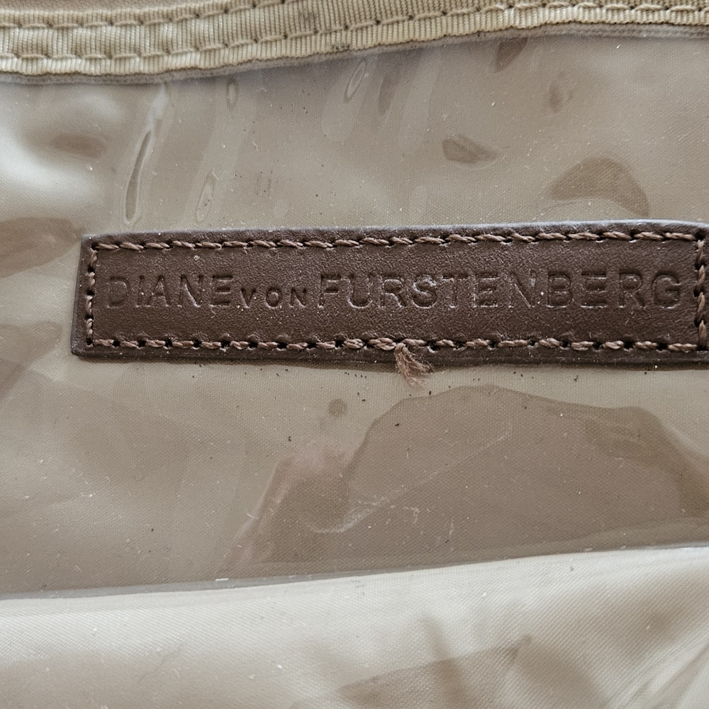 Diane Von Forstenbuug Lunch bag With Water resistant Lining - Picture 4 of 9